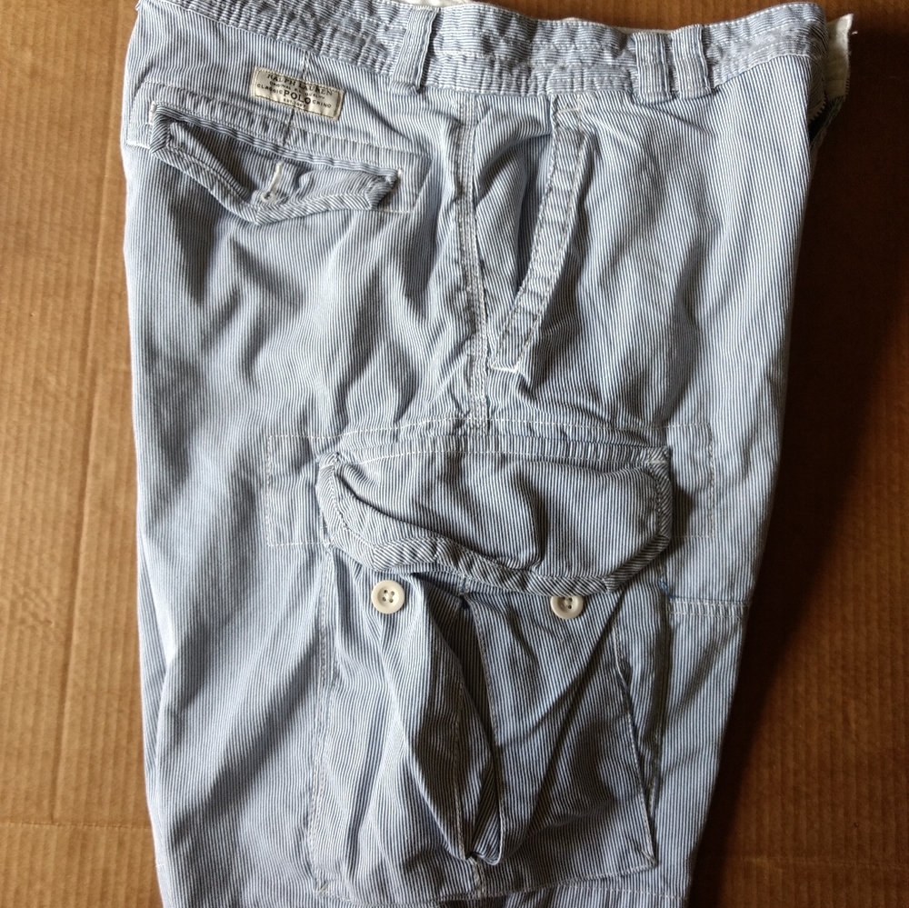 Ralph Lauren cargo shorts